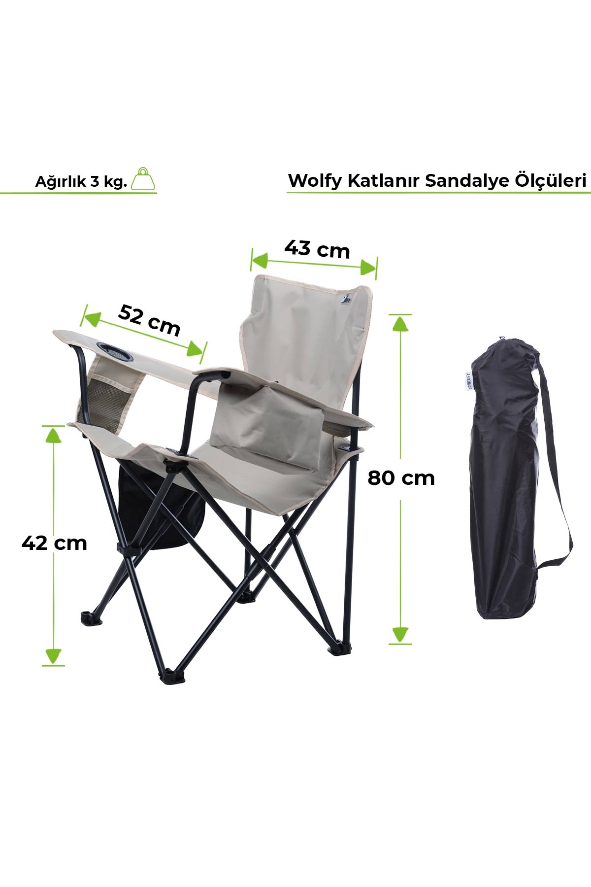 Wolfy%20Ice%20Bear%20Kamp%20Sandalyesi